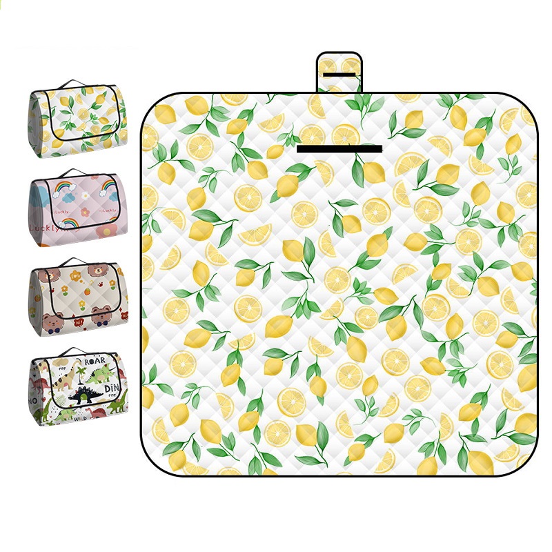 Repotting Mat - Портативный коврик для пикника 150*200 см,