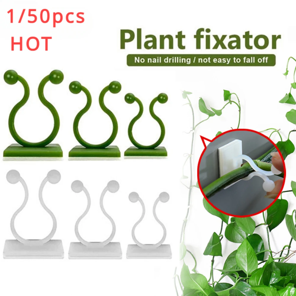 Plant Support Stake - 1/30/50 шт. для садовых аксессуаров, садовые