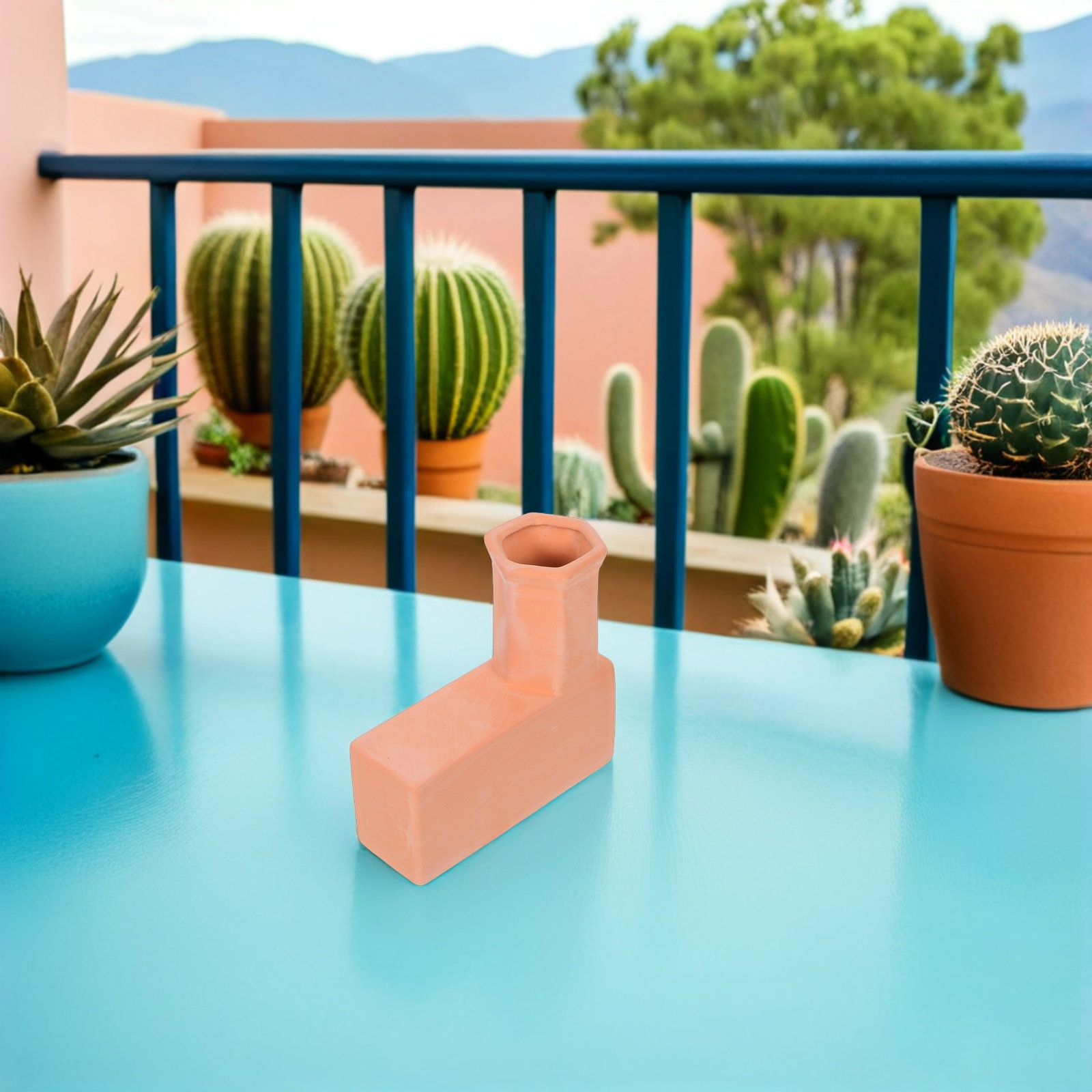 Terracotta Pot - 1 пара терракотовых шипов для автоматического