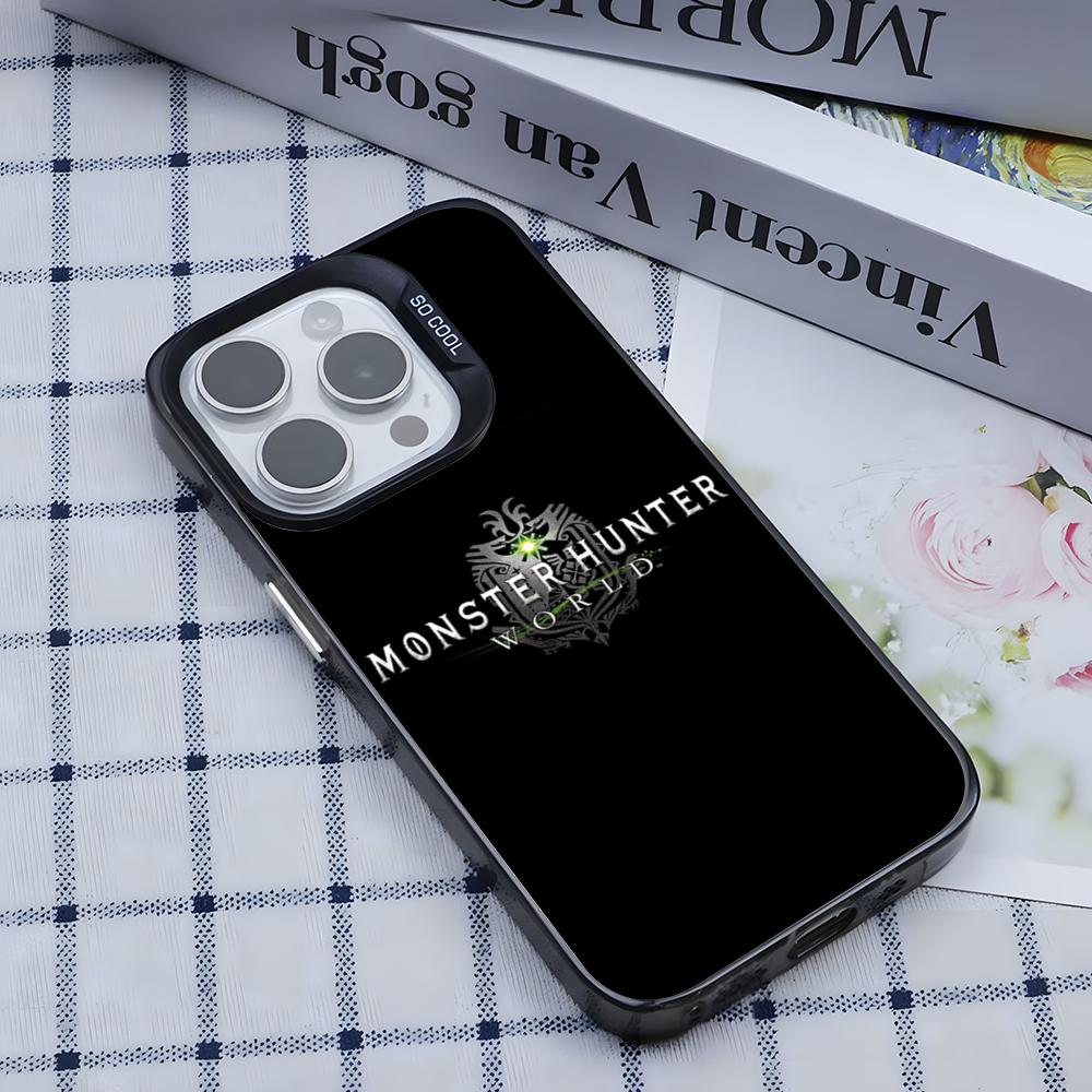 Популярный чехол для телефона  – обзор и цена Monstera