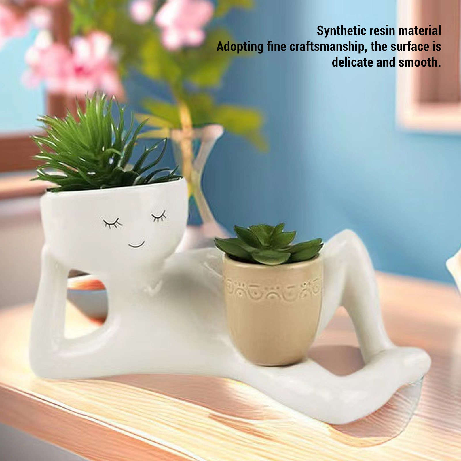 Сочный горшок, креативный дыша – обзор и цена Terracotta Pot