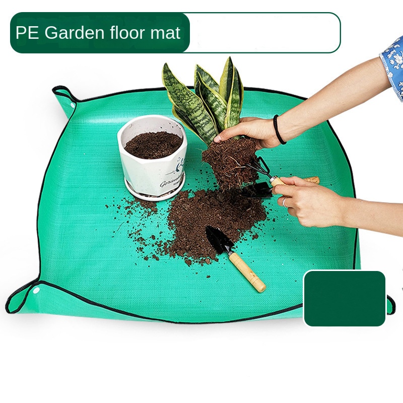 50*50 см цветочные горшки ковр – обзор и цена Repotting Mat