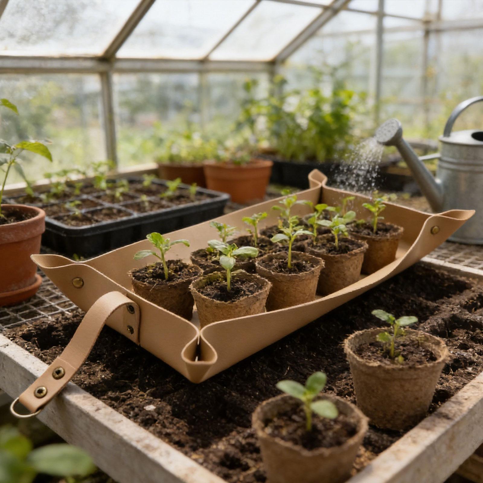 Коврик для пересадки растений, – обзор и цена Repotting Mat