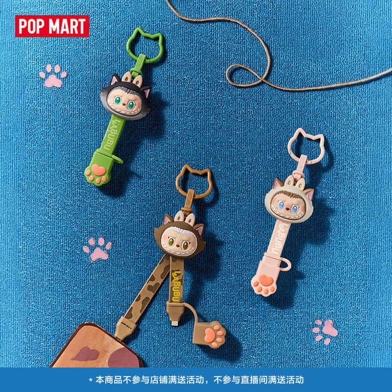 Новинка POP MART в наличии: La – обзор и цена Monstera