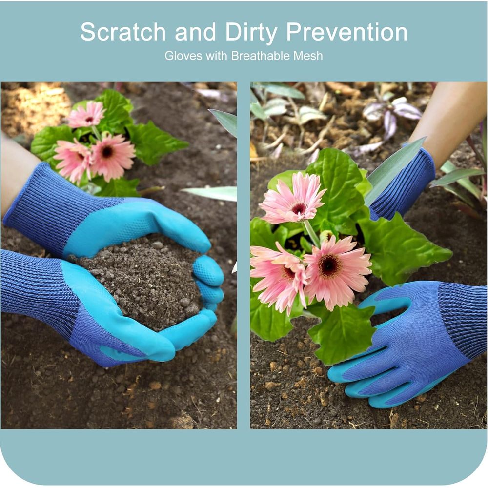 Прочный набор из 7 садовых инс – обзор и цена Repotting Mat