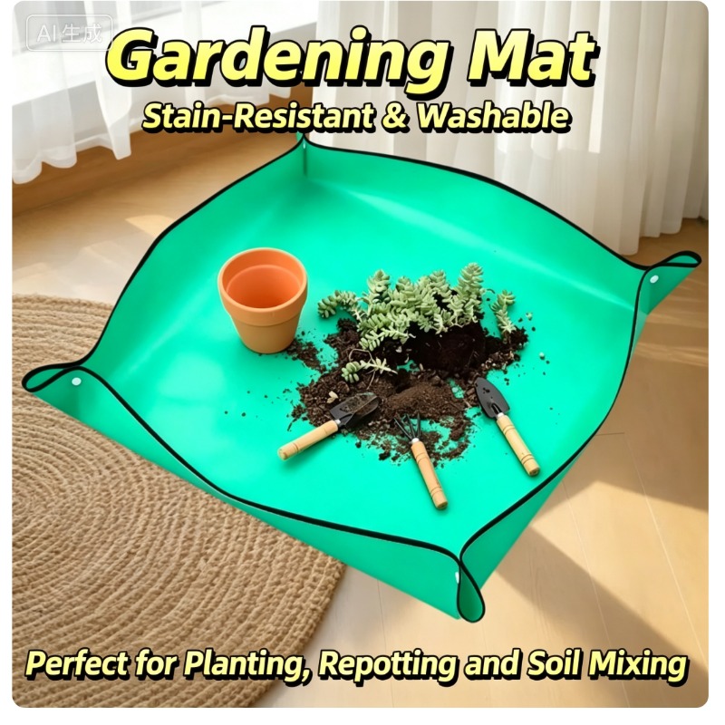 Водонепроницаемый коврик для п – обзор и цена Repotting Mat