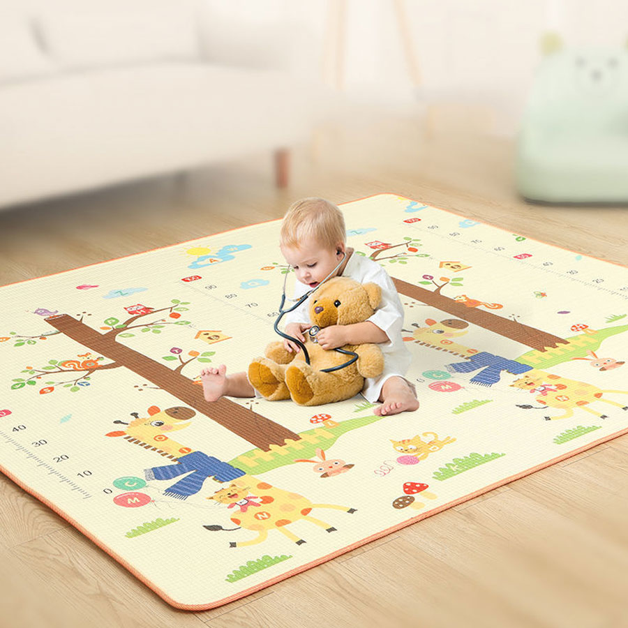 Детские коврики для ползания,  – обзор и цена Repotting Mat