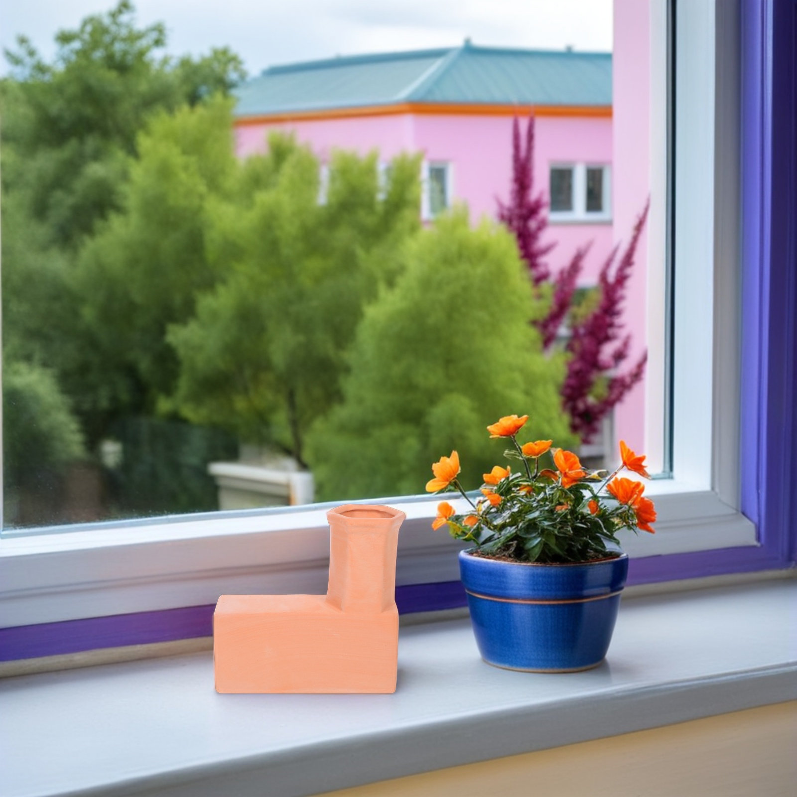 1 пара терракотовых шипов для  – обзор и цена Terracotta Pot